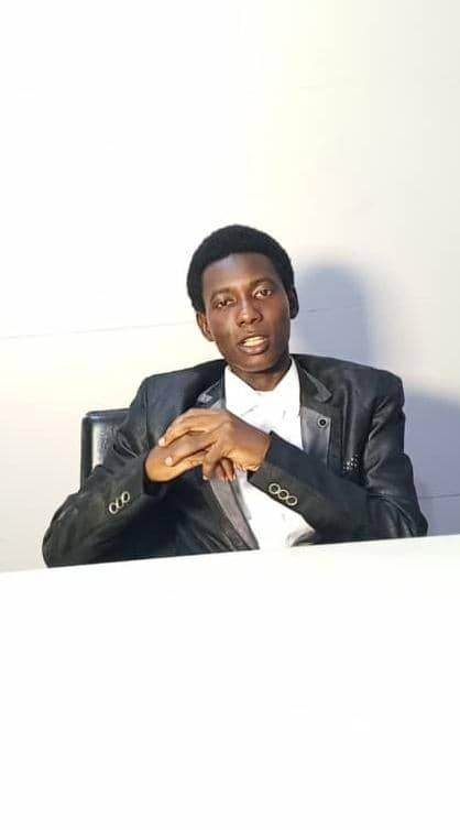 Abubakar Kalah, founder of EX-IMPORT